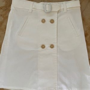 Girl's Burberry Skirt
